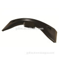 thermoformed customized ABS plastic car bumper